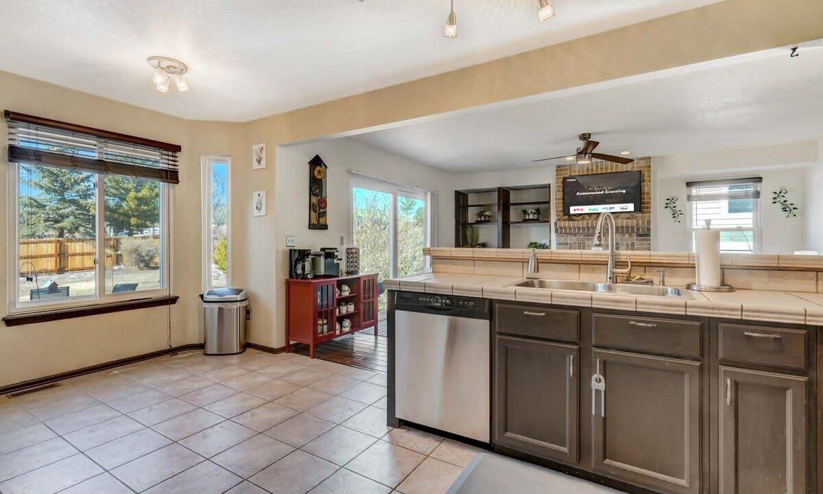 Photo of Kitchen in Northeast Colorado Springs