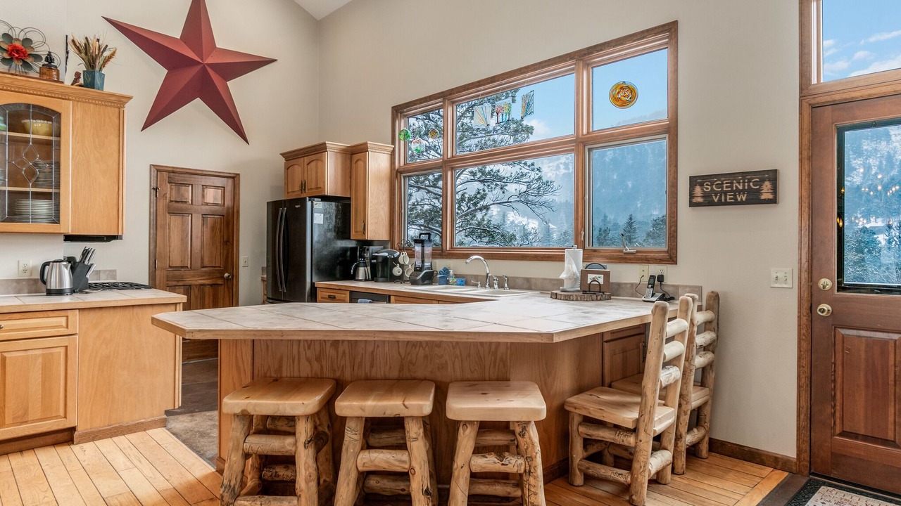 Photo of Kitchen in Aspen Brook