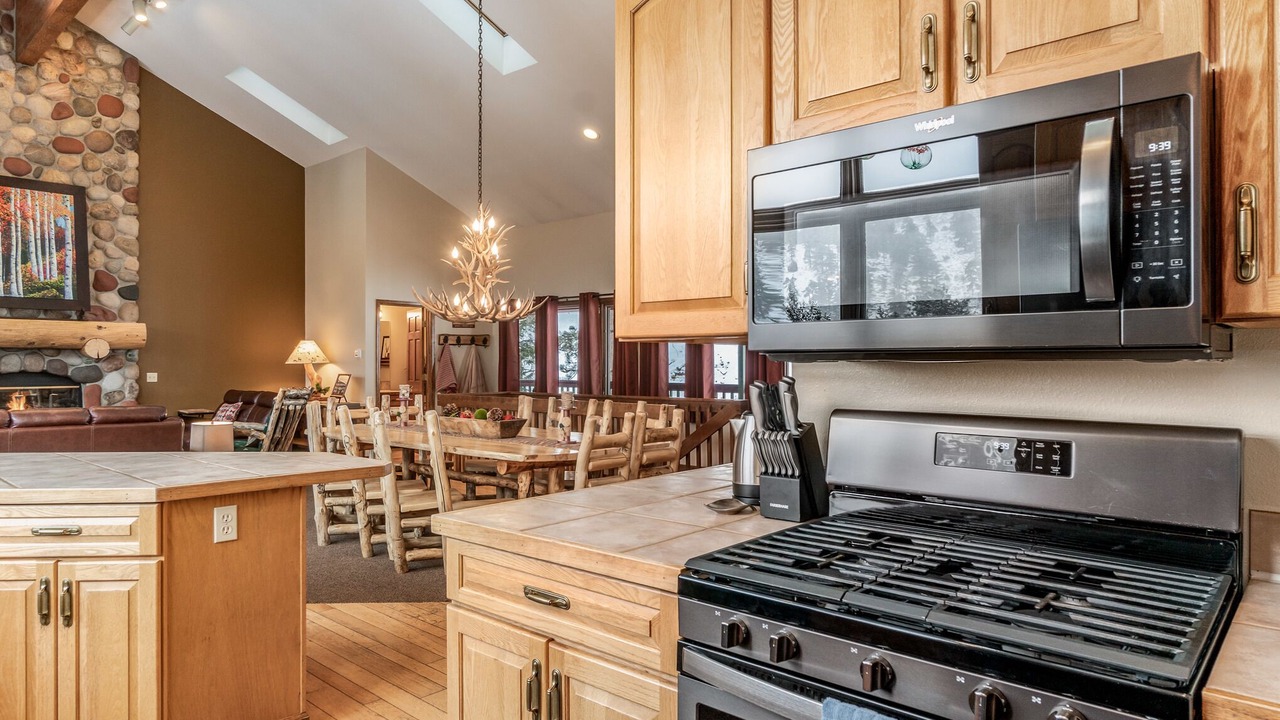 Photo of Kitchen in Aspen Brook