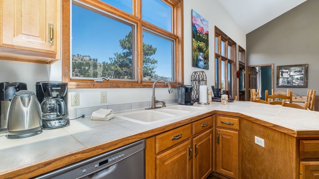 Photo of Kitchen in Aspen Brook