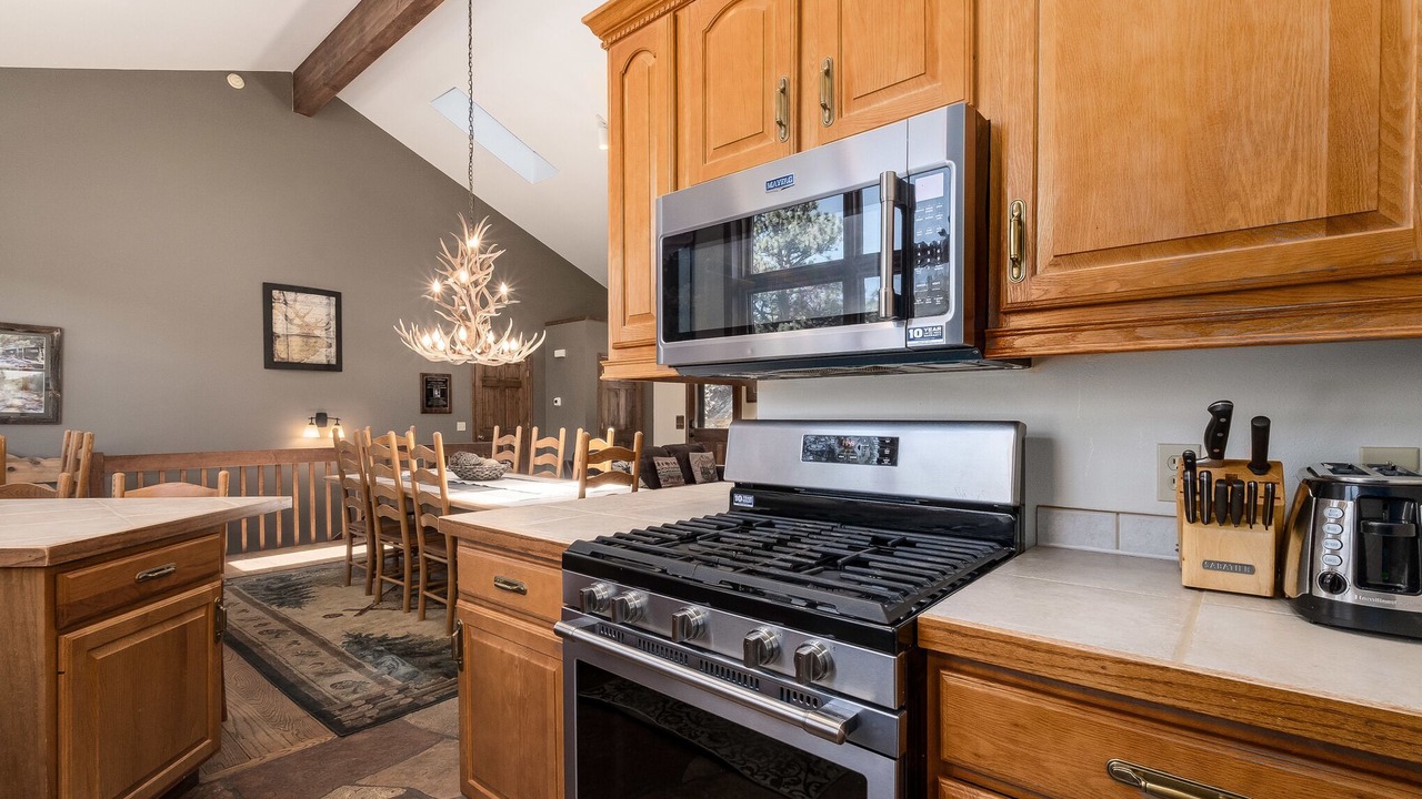 Photo of Kitchen in Aspen Brook