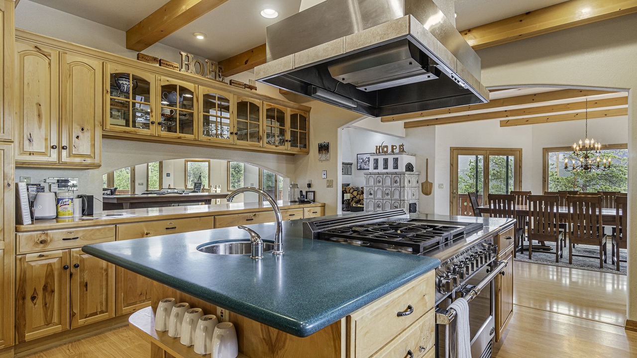 Photo of Kitchen in Allenspark