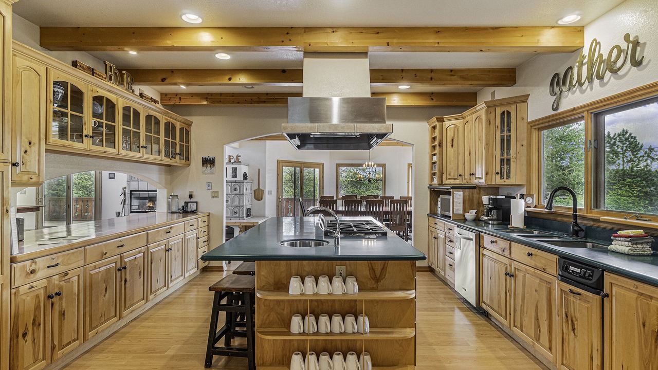 Photo of Kitchen in Allenspark