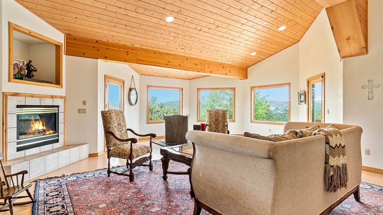 Photo of Livingroom in Allenspark