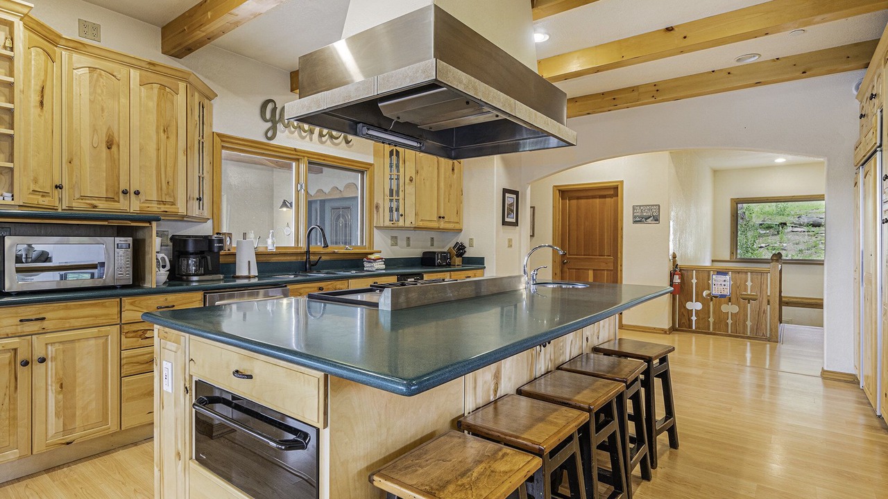 Photo of Kitchen in Allenspark