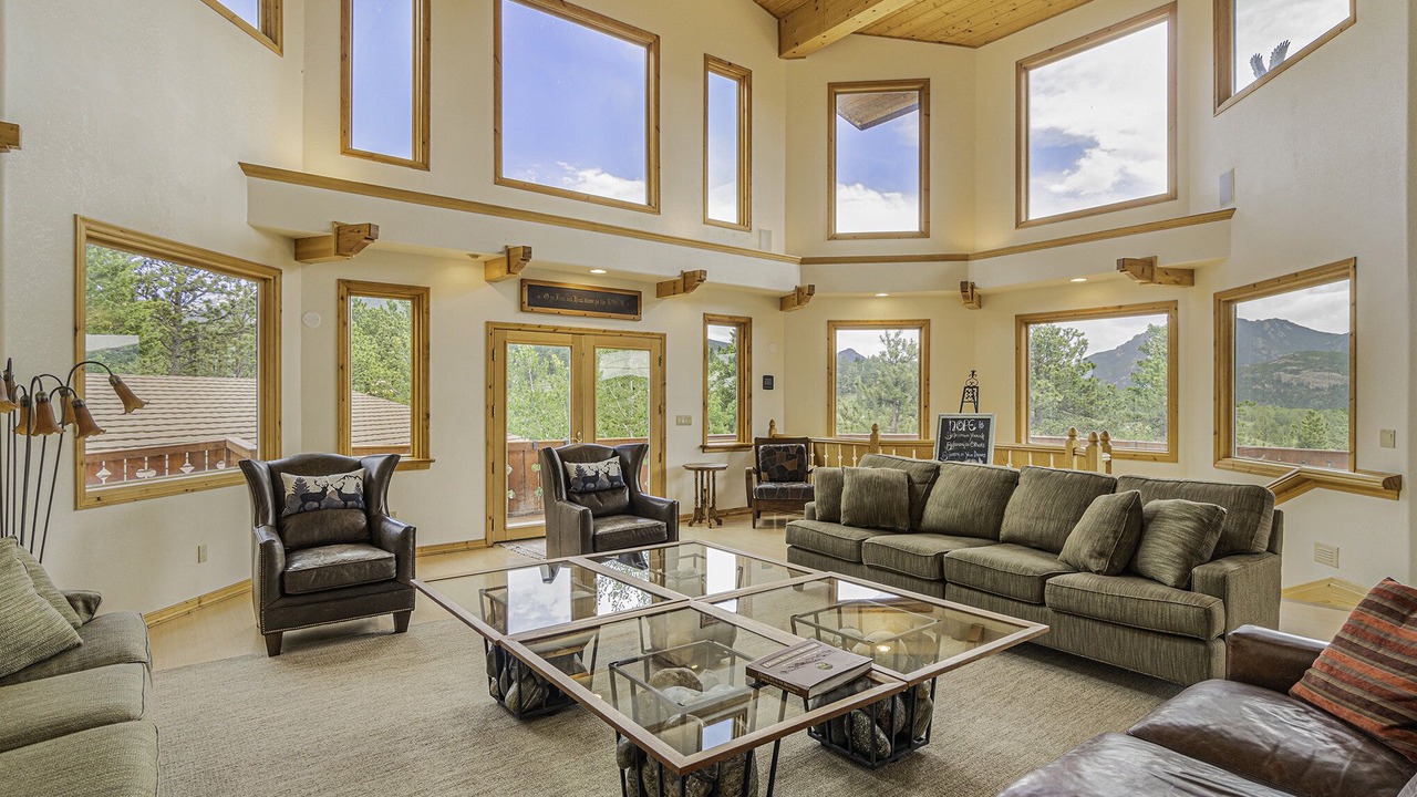 Photo of Livingroom in Allenspark