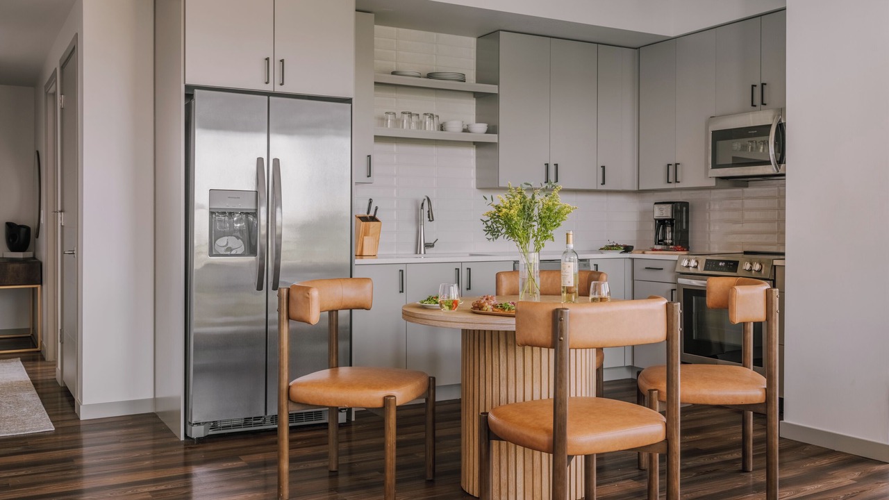Photo of Kitchen in Jefferson Park