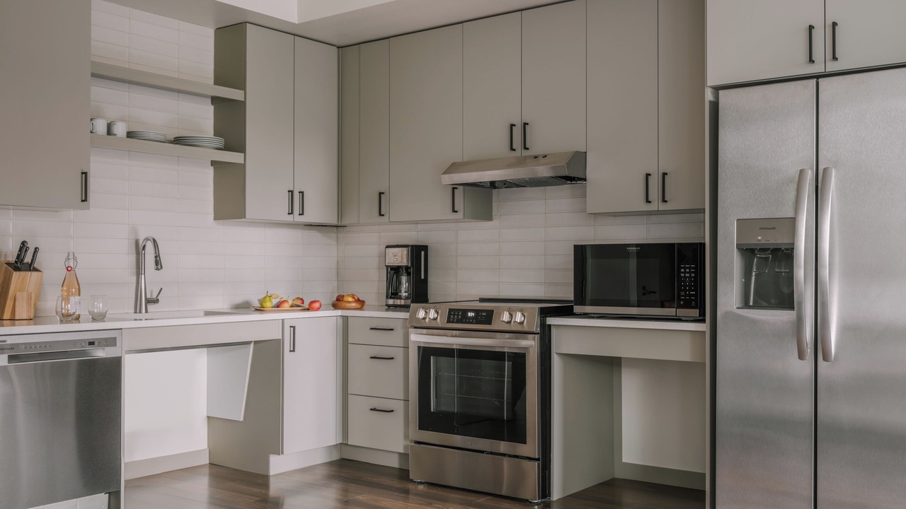 Photo of Kitchen in Jefferson Park