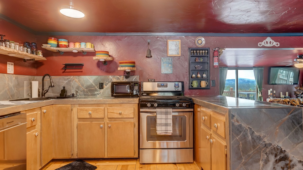Photo of Kitchen in Florissant