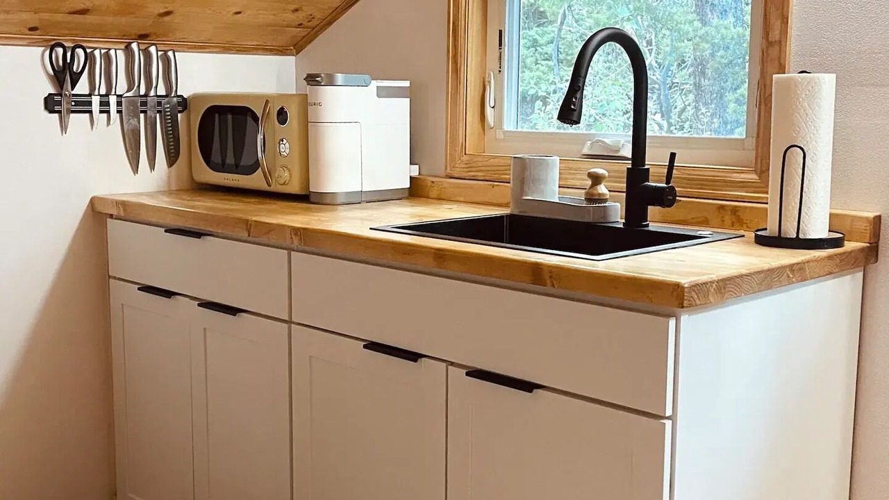 Photo of Kitchen in Coal Creek