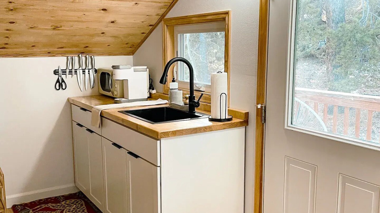 Photo of Kitchen in Coal Creek