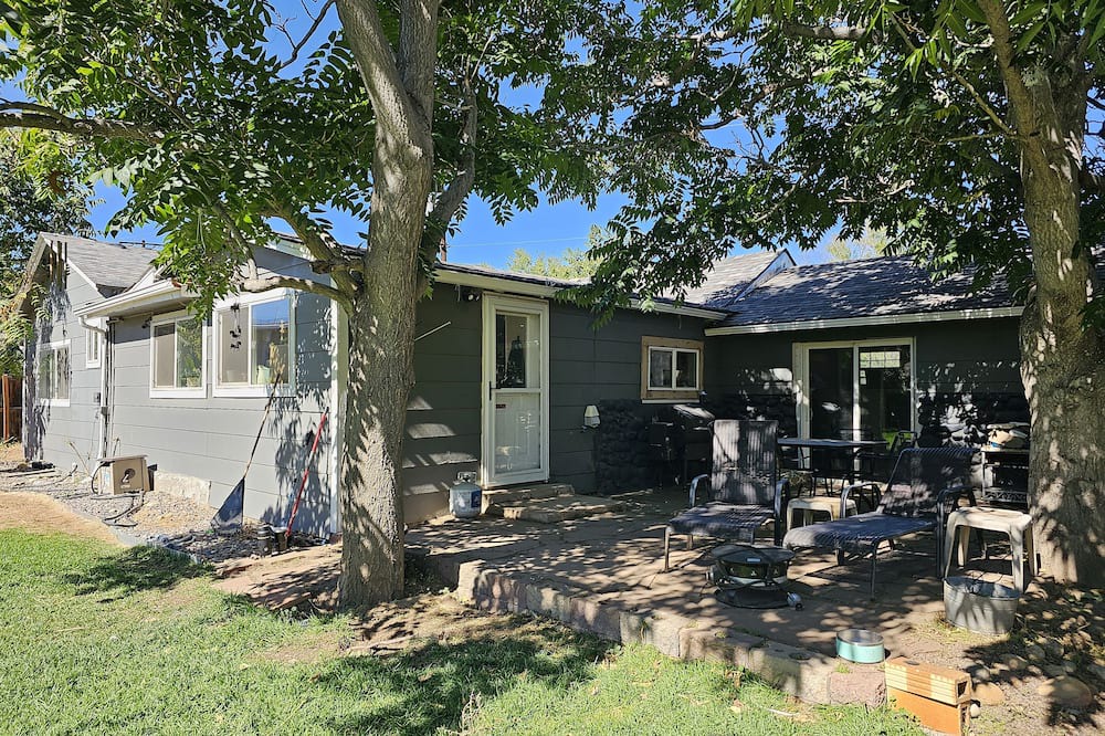 Photo of Patio Balcony in Wheat Ridge