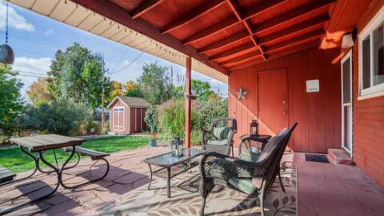 Photo of Patio Balcony in Ruby Hill