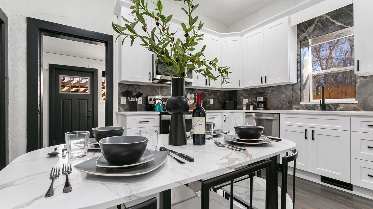 Photo of Kitchen in University North
