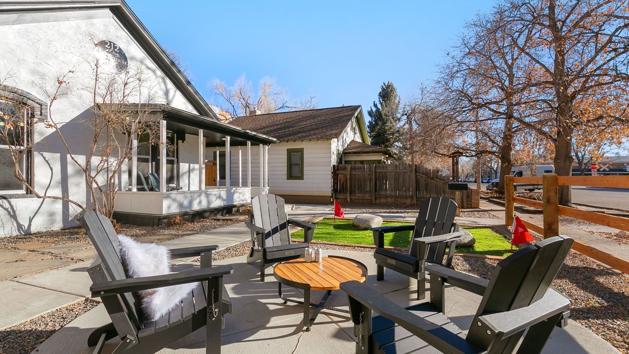Photo of Outdoor in University North
