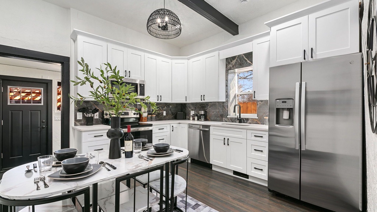Photo of Kitchen in University North