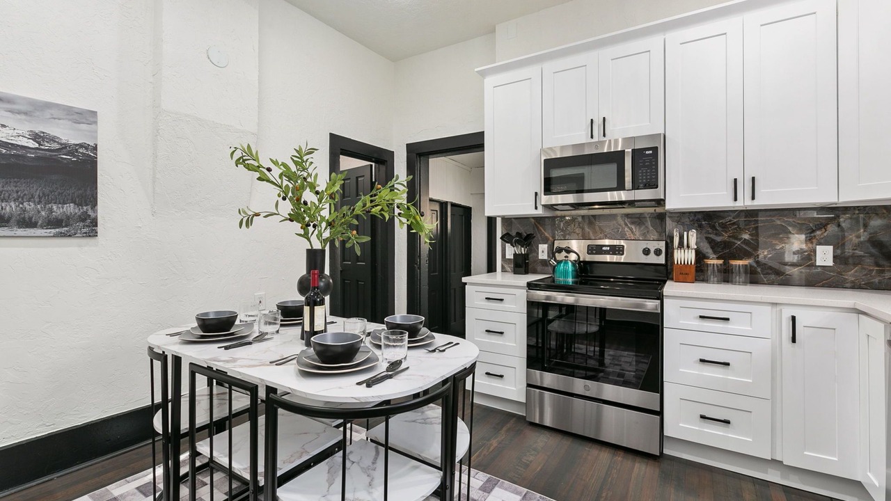 Photo of Kitchen in University North