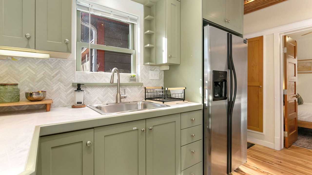 Photo of Kitchen in Martinez Park