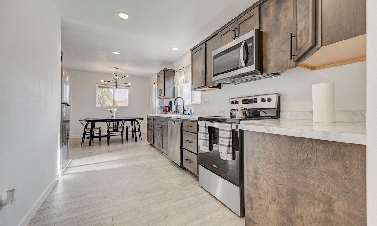 Photo of Kitchen in Pueblo