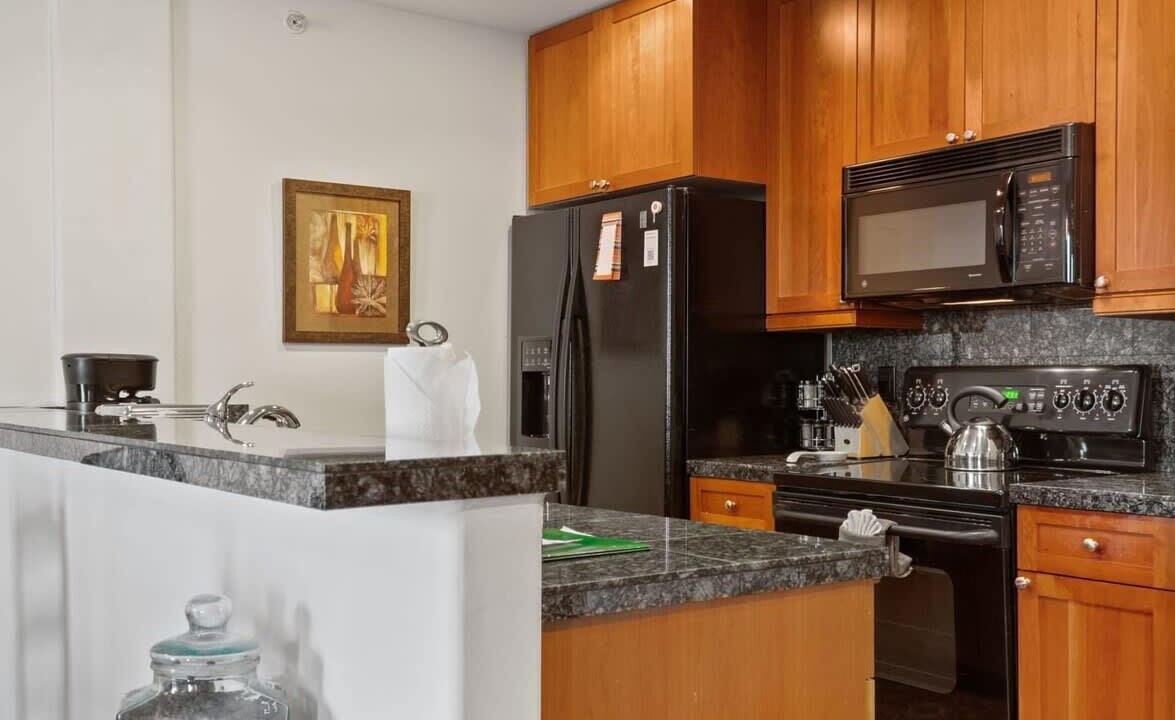 Photo of Kitchen in The Highlands