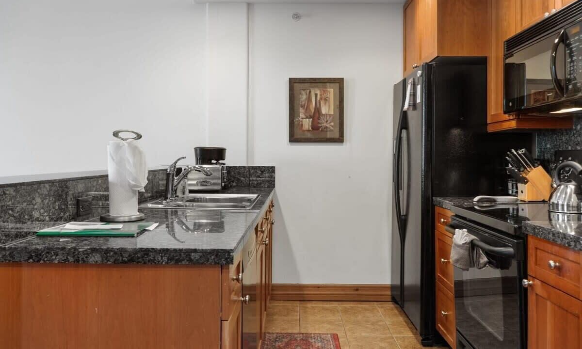 Photo of Kitchen in The Highlands