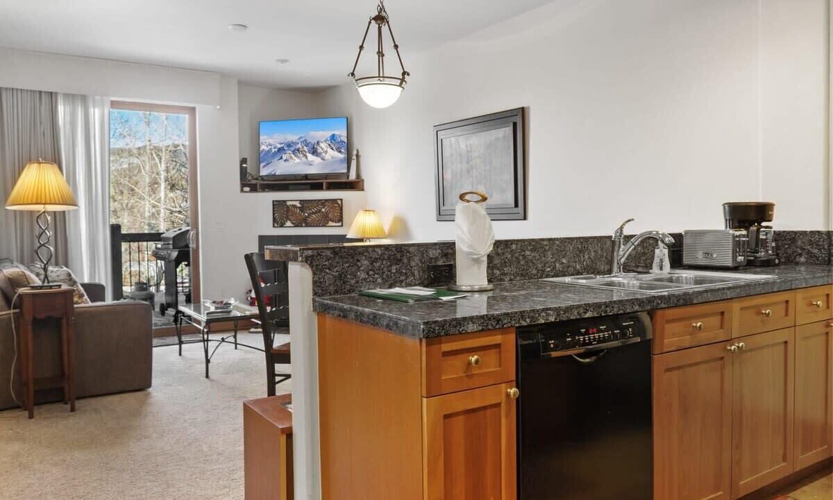 Photo of Kitchen in The Highlands