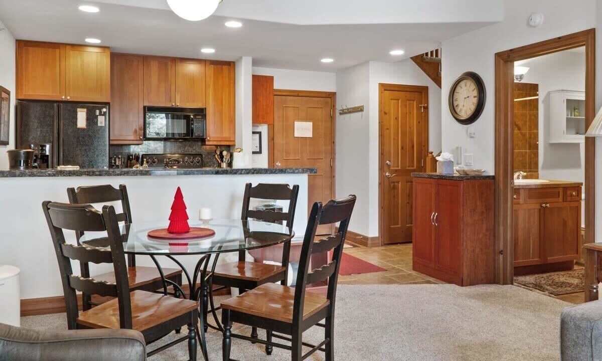 Photo of Kitchen in The Highlands