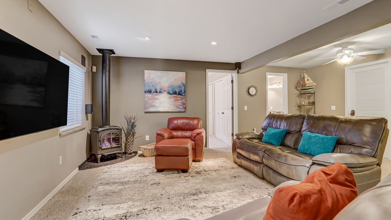 Photo of Livingroom in Cheyenne Meadows