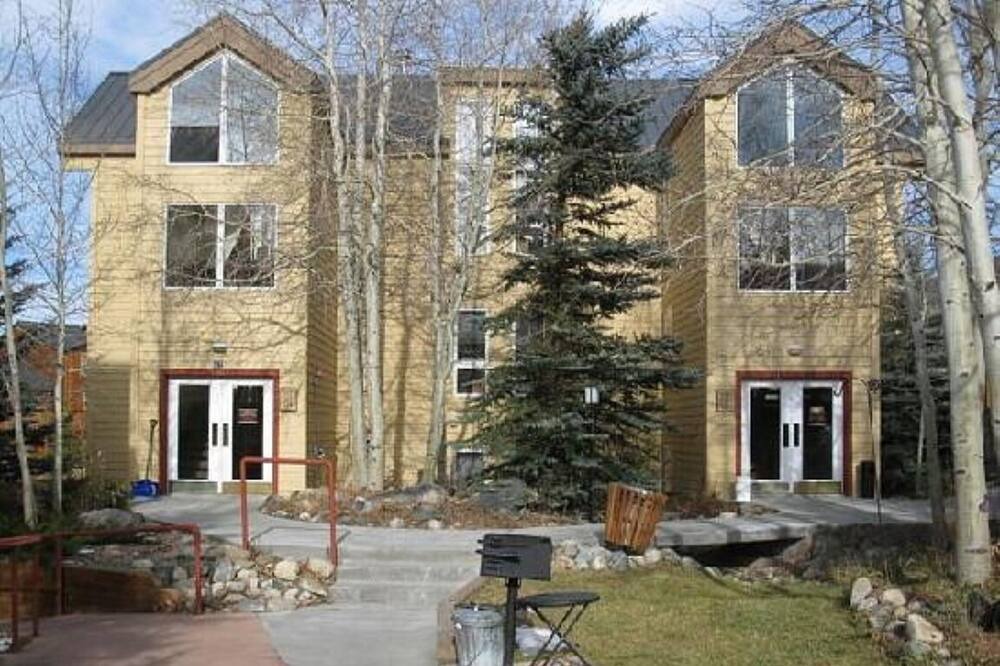 Photo of Patio Balcony in Summit Cove