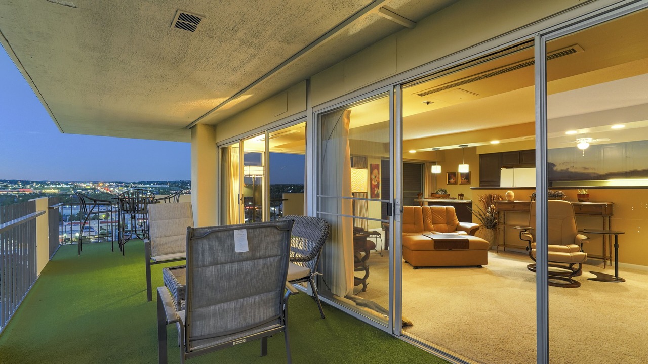 Photo of Patio Balcony in Southeast Colorado Springs