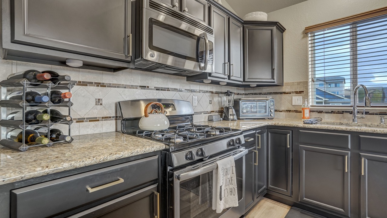 Photo of Kitchen in Monument