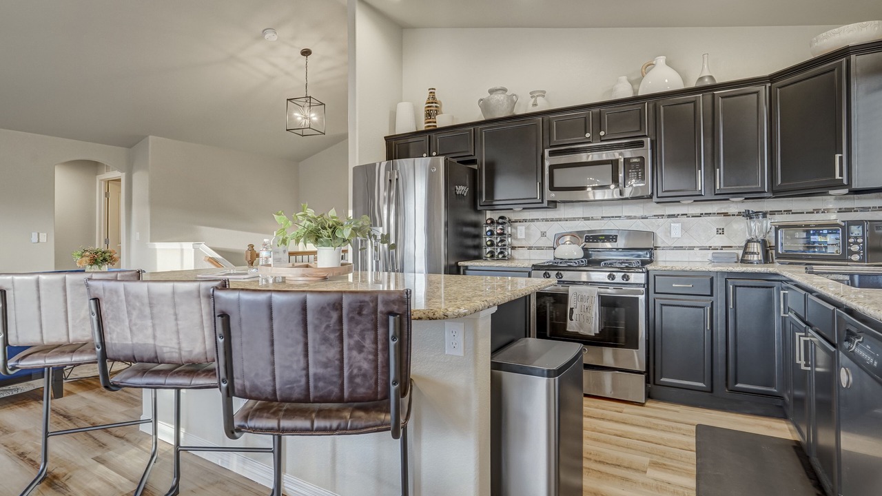 Photo of Kitchen in Monument