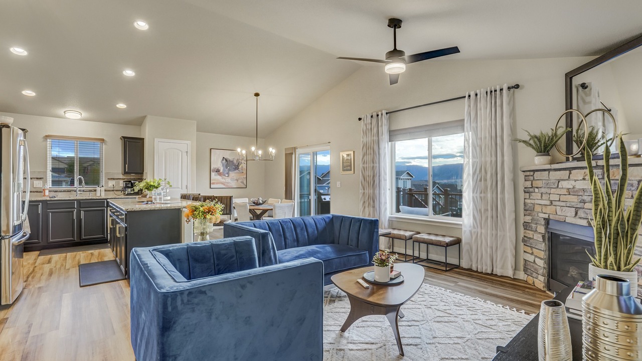 Photo of Livingroom in Monument