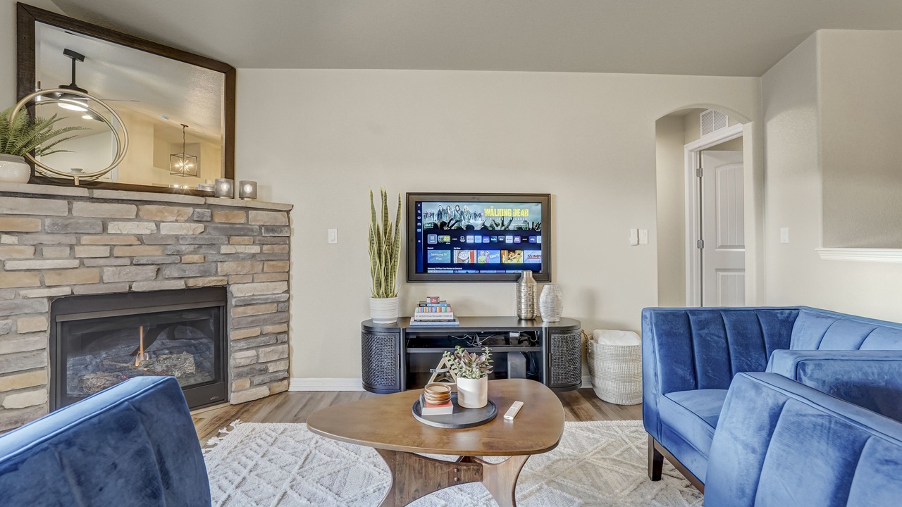 Photo of Livingroom in Monument
