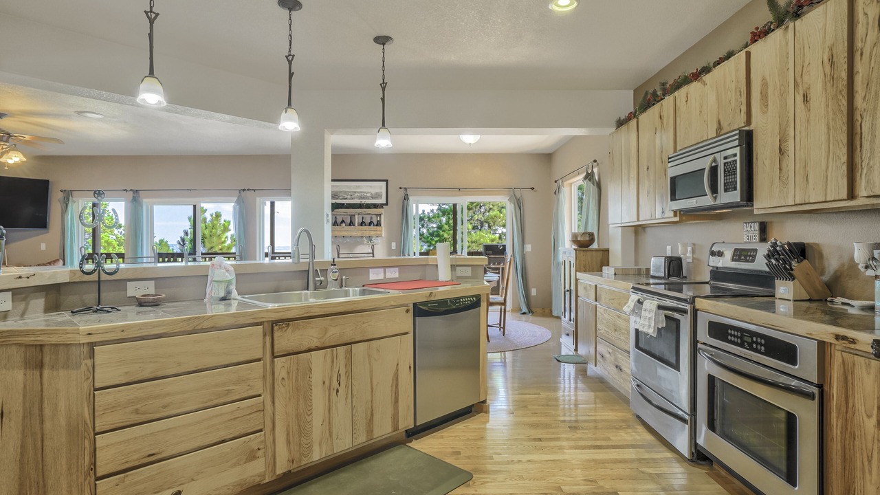 Photo of Kitchen in Peyton
