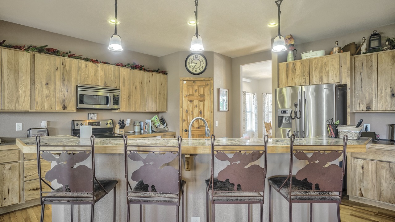 Photo of Kitchen in Peyton