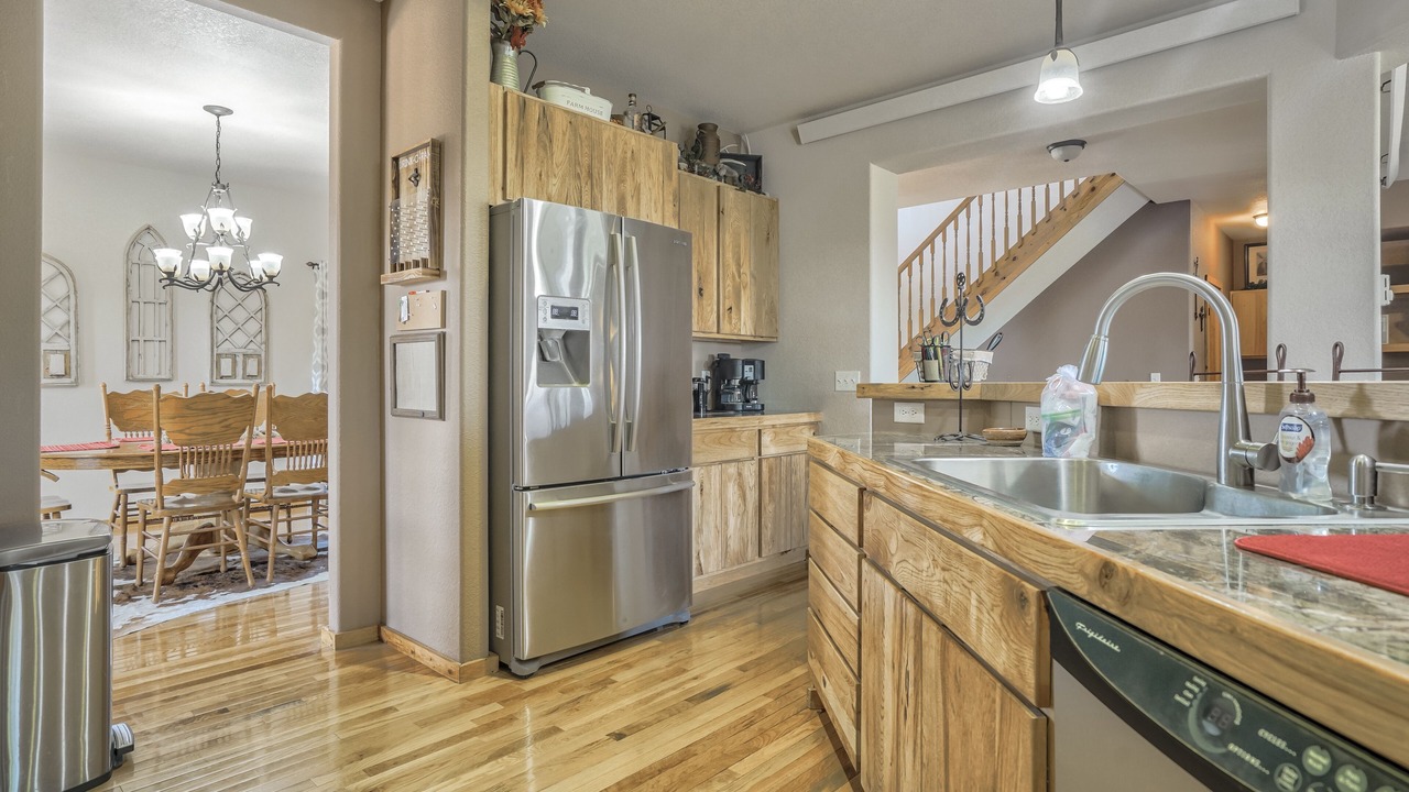Photo of Kitchen in Peyton