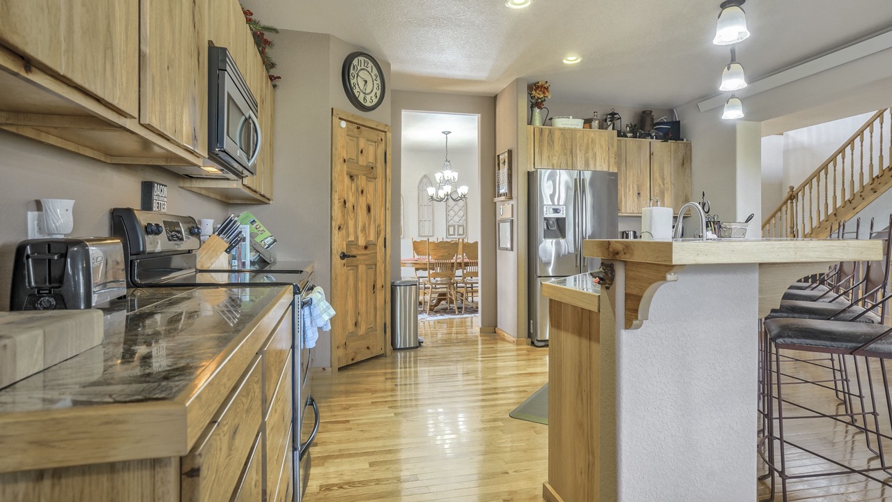 Photo of Kitchen in Peyton