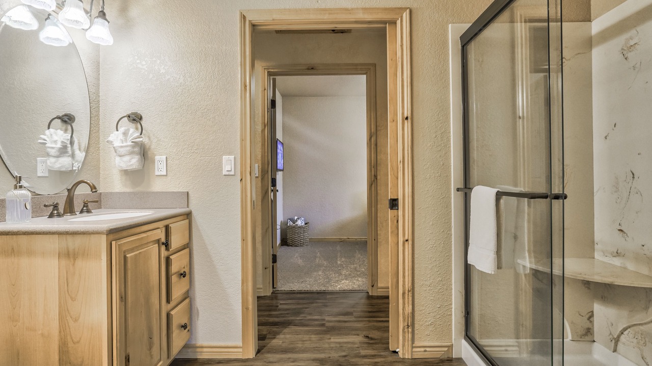 Photo of Bathroom in Colorado Springs