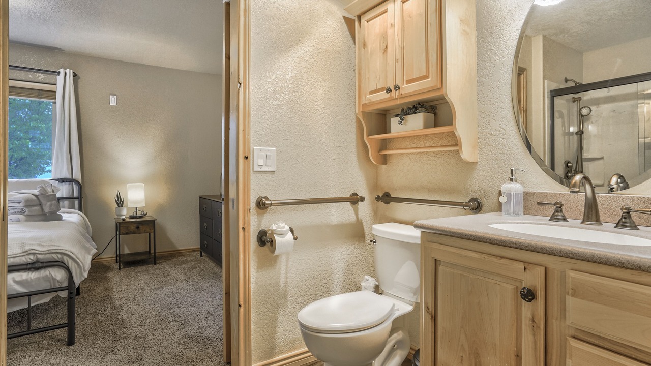 Photo of Bathroom in Colorado Springs