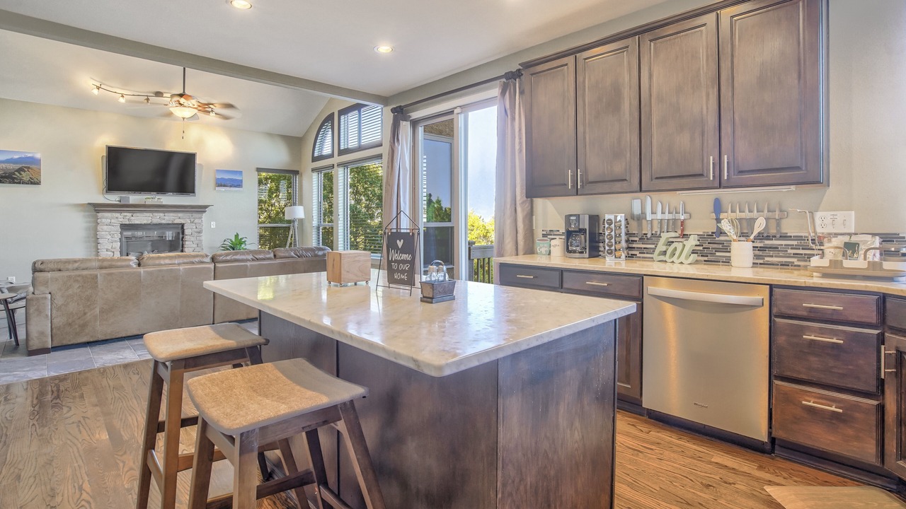 Photo of Kitchen in Southwest Colorado Springs