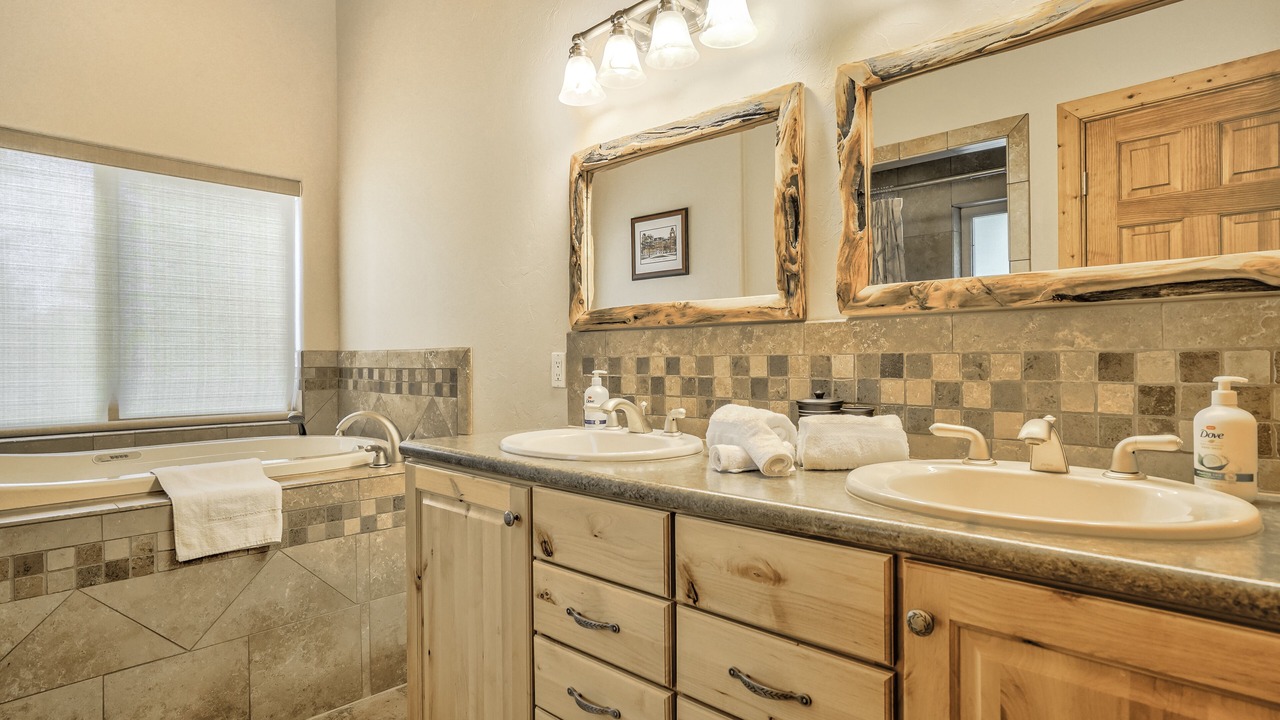 Photo of Kitchen in Woodland Park