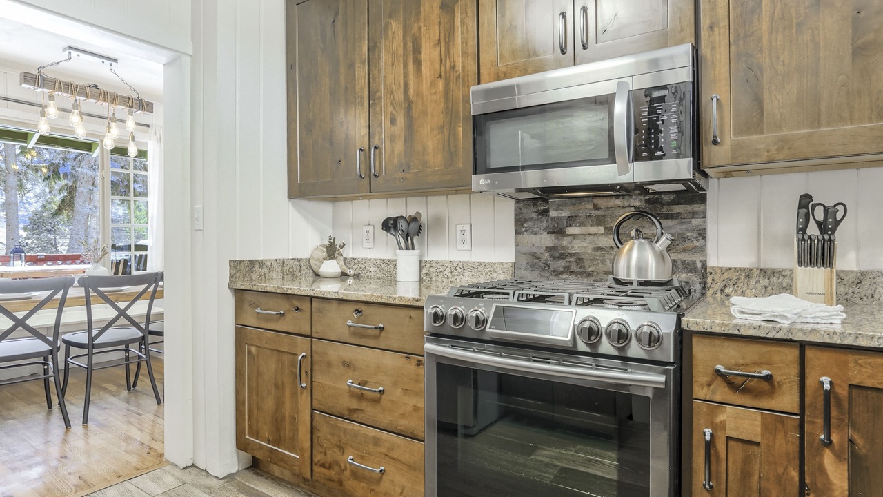 Photo of Kitchen in Cascade-Chipita Park