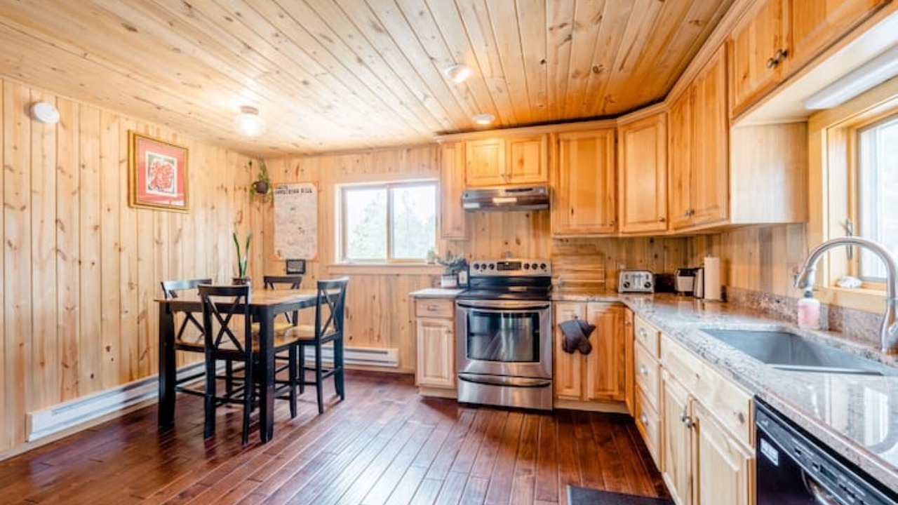 Photo of Kitchen in Coal Creek Canyon