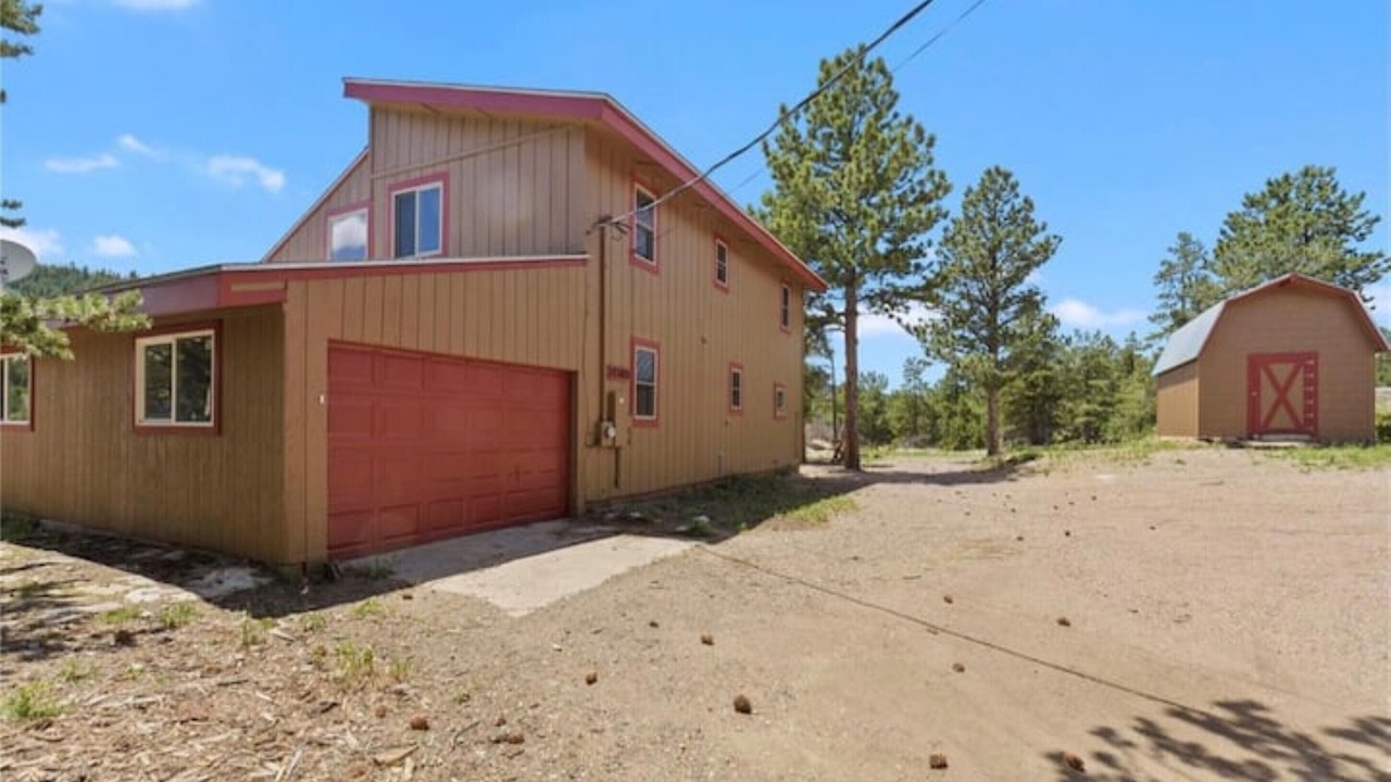 Photo of Outdoor in Coal Creek Canyon