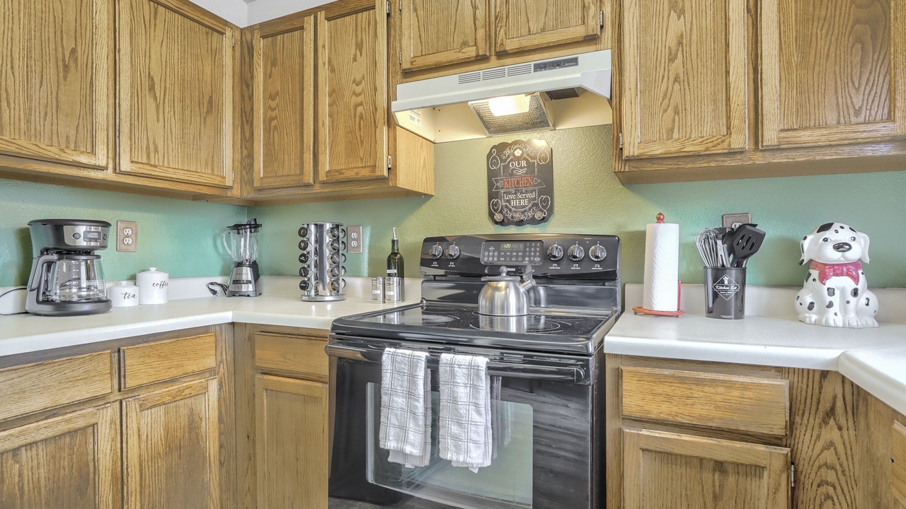 Photo of Kitchen in Security-Widefield