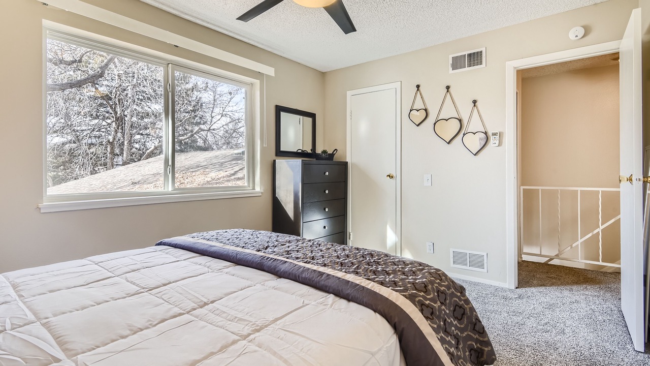Photo of Bedroom in Hampden South