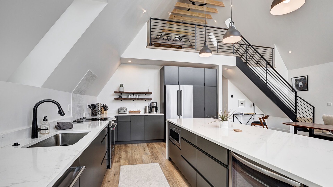 Photo of Kitchen in Blue River