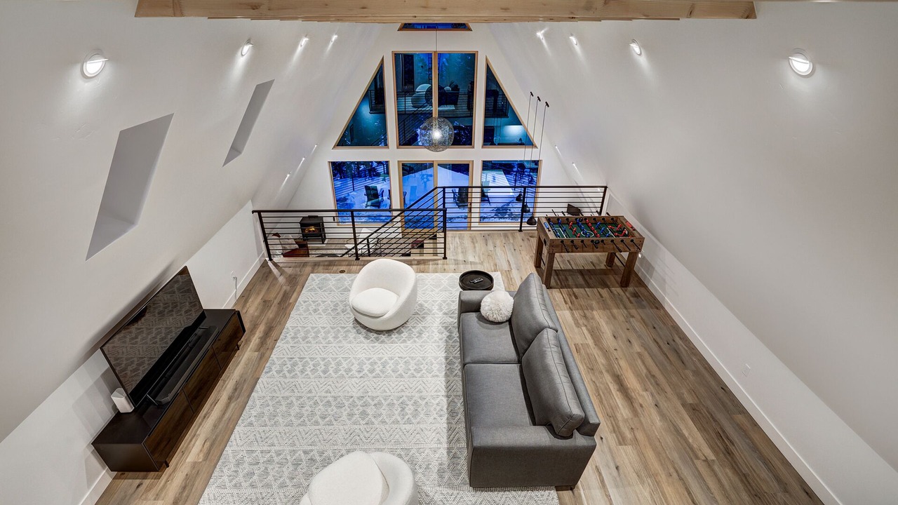 Photo of Livingroom in Blue River