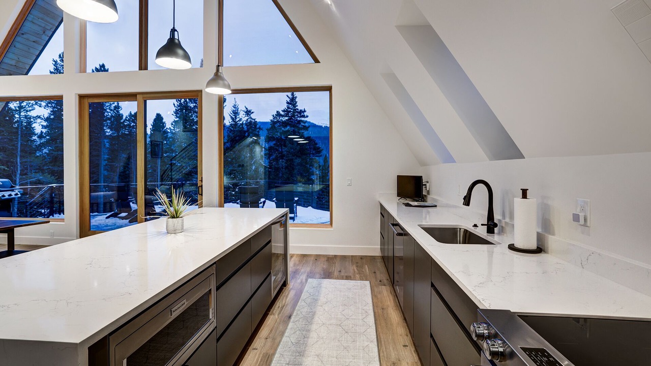 Photo of Kitchen in Blue River